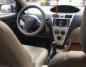 Toyota Vios   2009 - Bán ô tô Toyota Vios đời 2009, màu bạc số sàn, giá 275tr