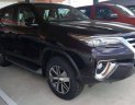 Toyota Fortuner   2.8V (4×4) AT 2018 - Bán xe Toyota Fortuner 2.8V (4×4) AT sản xuất năm 2018, màu nâu, nhập khẩu nguyên chiếc