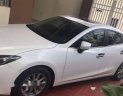 Mazda 3 2016 - Bán Mazda 3 năm sản xuất 2016, màu trắng chính chủ