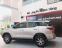 Toyota Fortuner   2018 - Bán xe Toyota Fortuner sản xuất 2018, màu bạc