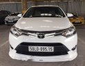 Toyota Vios  GTRD 2017 - Bán xe Toyota Vios GTRD đời 2017, màu trắng giá cạnh tranh