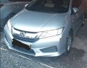 Honda City 2015 - Bán xe Honda City đời 2015, màu bạc còn mới, biển số đẹp