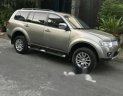 Mitsubishi Pajero   2012 - Bán Mitsubishi Pajero đời 2012, màu bạc số tự động, giá tốt