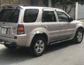 Ford Escape   2003 - Cần bán lại xe Ford Escape đời 2003, như mới, 186tr