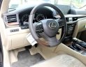 Lexus LX 570 2018 - Bán xe Lexus LX 570 sản xuất năm 2018, màu đen, xe nhập