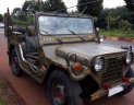 Jeep 1980 - Cần bán Jeep A2 năm sản xuất 1980, giá 220tr