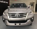 Toyota Fortuner   2018 - Bán xe Toyota Fortuner sản xuất 2018, màu bạc