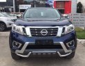 Nissan Navara VL Premium R 2018 - Bán ô tô Nissan Navara VL đời 2018, màu xanh lam, nhập khẩu