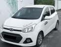 Hyundai Grand i10 2015 - Cần bán Hyundai Grand i10 2015, màu trắng