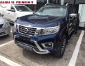 Nissan Navara VL Premium R 2018 - Bán ô tô Nissan Navara VL đời 2018, màu xanh lam, nhập khẩu