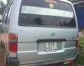 Toyota Hiace 2002 - Cần bán Toyota Hiace tải van 6 chỗ, 850kg đời 2002