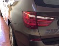 BMW X3 2014 - Bán ô tô BMW X3 sản xuất năm 2014, màu nâu, xe nhập