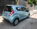 Chevrolet Spark 2015 - Bán Chevrolet Spark LTZ 2015, màu xanh ngọc, số tự động, xe zin rất đẹp