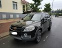 Chevrolet Captiva  LTZ Maxx 2009 - Bán ô tô Chevrolet Captiva LTZ Maxx năm 2009, màu đen 