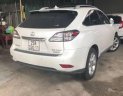 Lexus RX   2010 - Bán ô tô Lexus RX năm sản xuất 2010, màu trắng, nhập khẩu chính chủ