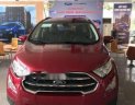 Ford EcoSport  Trend 1.5 AT 2018 - Cần bán xe Ford EcoSport đời 2018, màu đỏ giá cạnh tranh