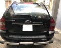 Kia Sportage MT 2006 - Cần bán xe gấp Sportage MT 2006, máy dầu, màu đen nhập Korea