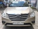 Toyota Innova 2014 - Bán ô tô Toyota Innova 2014 xe gia đình, giá chỉ 585 triệu