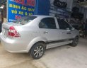 Chevrolet Aveo   2012 - Cần bán Chevrolet Aveo năm 2012, màu bạc như mới