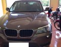 BMW X3 2014 - Bán ô tô BMW X3 sản xuất năm 2014, màu nâu, xe nhập