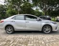 Toyota Corolla altis 1.8G AT 2016 - Bán Toyota Corolla altis 1.8G AT năm sản xuất 2016, màu bạc số tự động