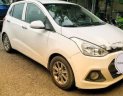 Hyundai Grand i10 1.0 MT 2016 - Bán Hyundai Grand i10 1.0 MT đời 2016, màu trắng, giá tốt