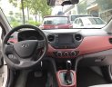 Hyundai Grand i10 1.2AT  2018 - Bán xe Hyundai Grand i10 1.2AT 4 phanh đĩa, cân bằng điện tử, năm sản xuất 2018, màu trắng