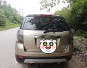 Chevrolet Captiva   2009 - Cần bán gấp Chevrolet Captiva đời 2009, màu vàng số tự động giá cạnh tranh