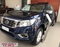 Nissan Navara EL 2018 - Cần bán Nissan Navara EL 2018, màu xanh, nhập khẩu