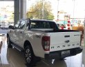 Ford Ranger Wildtrak 3.2 4x4 2018 - Bán Ford Ranger Wildtrak 3.2 4x4 đời 2018, màu trắng, hỗ trợ trả góp 90% tại Quảng Ninh