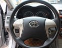 Toyota Corolla  XLi 1.6 2010 - Bán xe Toyota Corolla XLi 1.6 2011, màu bạc