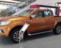 Nissan Navara VL 2018 - Bán xe Nissan Navara VL năm sản xuất 2018, màu cam, nhập khẩu, 785 triệu