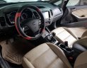 Kia Cerato  1.6MT 2016 - Bán xe Kia Cerato 1.6 MT, số sàn, đời 2016, màu đen, xe đi gia đình