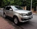 Toyota Fortuner  2.7V   2014 - Cần bán lại xe Toyota Fortuner 2.7V sản xuất năm 2014, màu bạc chính chủ