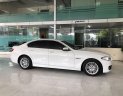 BMW 5 Series  520i 2015 - Bán BMW 5 Series 520i 2016, màu trắng, xe nhập