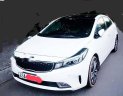 Kia Cerato 1.6AT 2016 - Bán Kia Cerato 1.6AT 2016, màu trắng số tự động