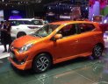 Toyota Wigo MT 2018 - Bán ô tô Toyota Wigo MT đời 2018, màu cam, nhập khẩu