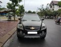 Chevrolet Captiva  LTZ Maxx 2009 - Bán ô tô Chevrolet Captiva LTZ Maxx năm 2009, màu đen 