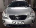 Kia Carens   2015 - Cần bán gấp Kia Carens sản xuất 2015, màu bạc chính chủ