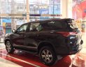 Toyota Fortuner 2.4G 2018 - Cần bán xe Toyota Fortuner 2.4G nhập khẩu, xe giao ngay - Hỗ trợ trả góp lên tới 90% - LH: 0912493498