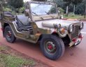 Jeep 1980 - Cần bán Jeep A2 năm sản xuất 1980, giá 220tr