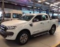 Ford Ranger Wildtrak 3.2 4x4 2018 - Bán Ford Ranger Wildtrak 3.2 4x4 đời 2018, màu trắng, hỗ trợ trả góp 90% tại Quảng Ninh