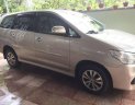 Toyota Innova   2015 - Cần bán gấp Toyota Innova năm 2015, màu bạc số tự động, giá chỉ 650 triệu