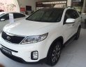 Kia Sorento GAT 2018 - Bán ô tô Kia Sorento GAT đời 2018, màu trắng, giá 793tr