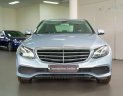 Mercedes-Benz E class  E200 2017 - Cần bán lại xe Mercedes E200 đời 2017, màu xanh  