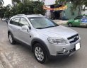 Chevrolet Captiva  LTZ  2009 - Cần bán gấp Chevrolet Captiva LTZ năm sản xuất 2009, màu bạc  