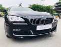 BMW 6 Series  640i Gran Coupe 2014 - Cần bán lại xe BMW 6 Series 640i Gran Coupe sản xuất 2014, màu đen, xe nhập chính chủ