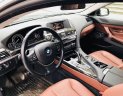 BMW 6 Series  640i Gran Coupe 2014 - Cần bán lại xe BMW 6 Series 640i Gran Coupe sản xuất 2014, màu đen, xe nhập chính chủ