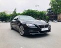 BMW 6 Series  640i Gran Coupe 2014 - Cần bán lại xe BMW 6 Series 640i Gran Coupe sản xuất 2014, màu đen, xe nhập chính chủ