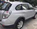 Chevrolet Captiva  LTZ  2009 - Cần bán gấp Chevrolet Captiva LTZ năm sản xuất 2009, màu bạc  